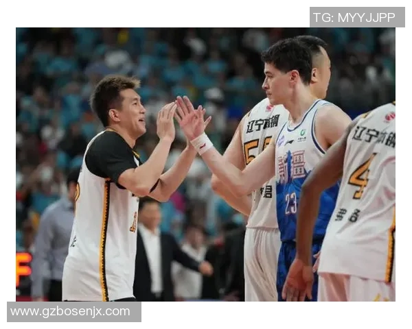 实时新闻上海篮球队总决赛精彩配合分析与战术执行评估